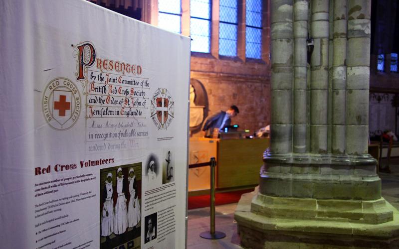 Exeter Cathedral