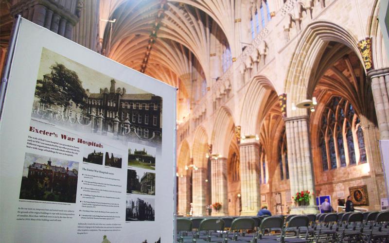 Exeter Cathedral