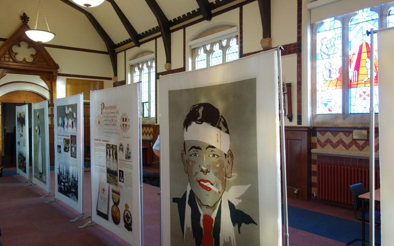 Exeter school