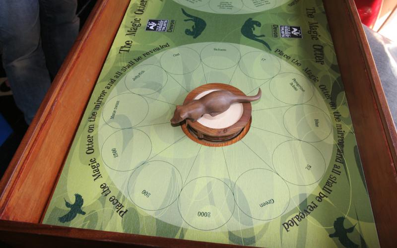 Magic otter interactive