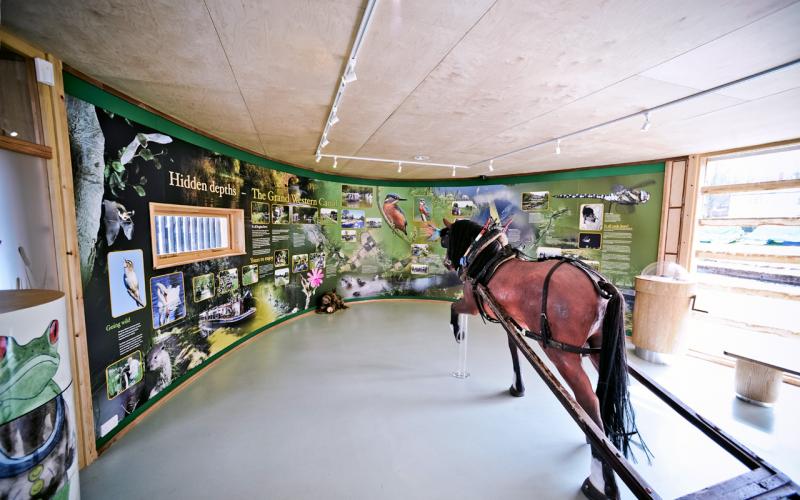 Visitor centre